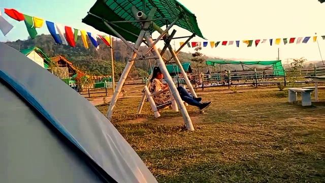 MY FIRST VLOGS PRAG JYOTISH PUR RESORT//ANUP DEKA смотреть онлайн