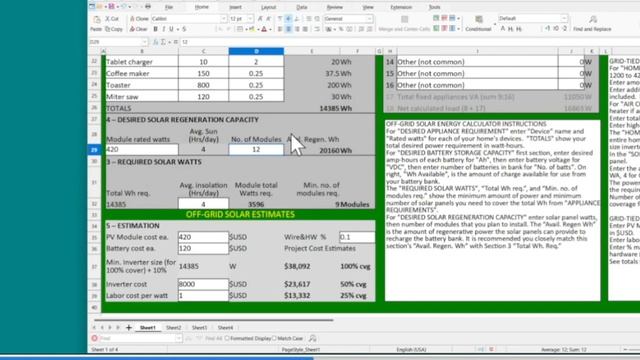 Solar Calculator смотреть онлайн