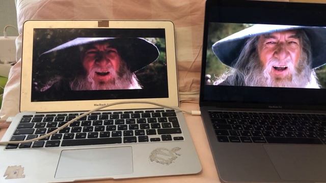 Gandalf Sax Guy 10 Hours HD на 4-х гаджетах