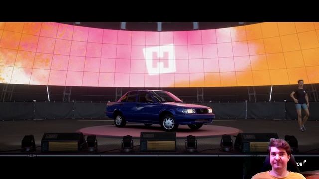 КАК Я ВПЕРВЫЕ ОКАЗАЛСЯ В ВЫШИБАЛЕ В FORZA HORIZON 5