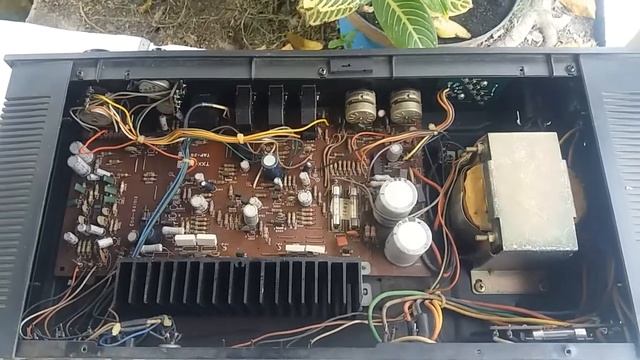 JVC JA-SI0 STEREO INTEGRATED AMPLIFIER japan смотреть онлайн