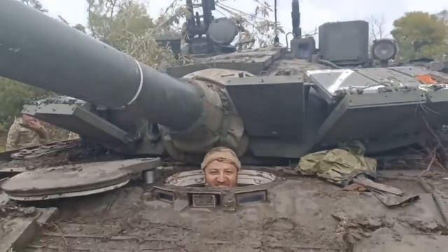 Трофеи ВСУ🇺🇦: Т-80бвм вс.рф🇷🇺 . бои за Харьковскую обл. 2022 смотреть онлайн