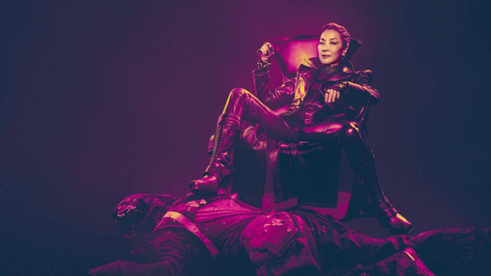 Звёздный путь: Секция 31 (2025) / Star Trek: Section 31 смотреть онлайн