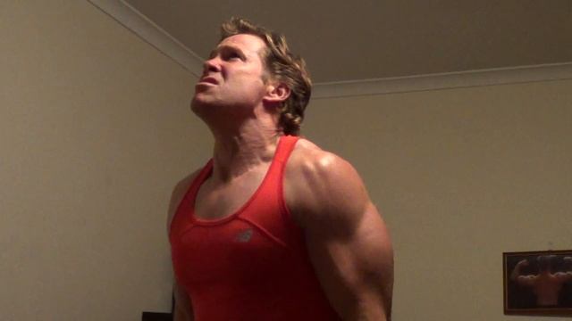 Barbell curls (50 kg) смотреть онлайн