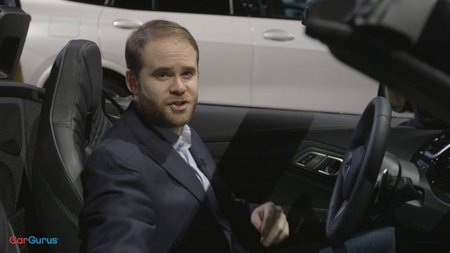 2019 BMW Z4 | 2018 LA Auto Show смотреть онлайн