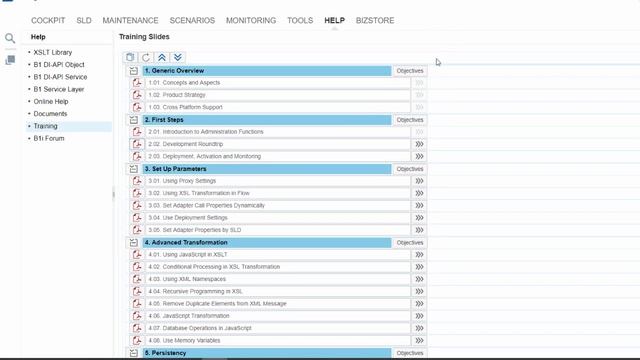 Training Material - B1if Version 2.0 смотреть онлайн