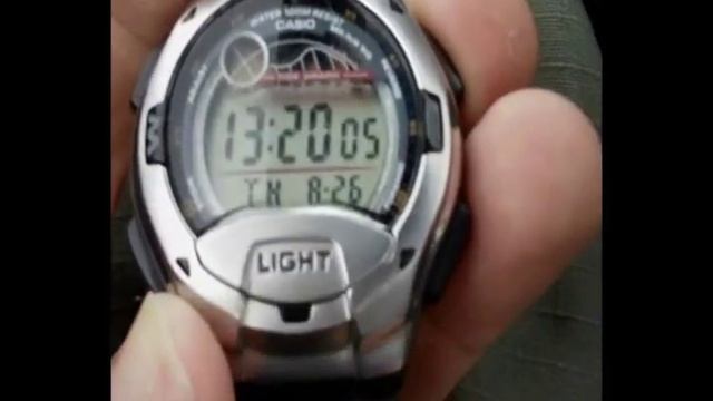 CASIO W-753