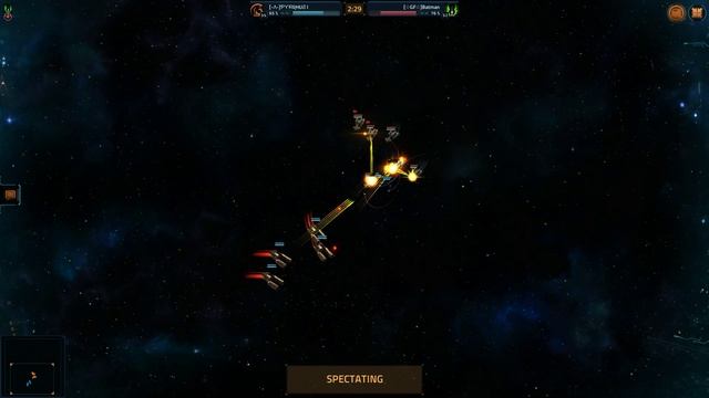 Taipan (52) vs Zeal Ragnarok (55) [0-1] - Vega Conflict PvP смотреть онлайн