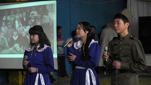 Новопавловка УОКЛ №1 им Ч.Айтматова Фрунзе смотреть онлайн