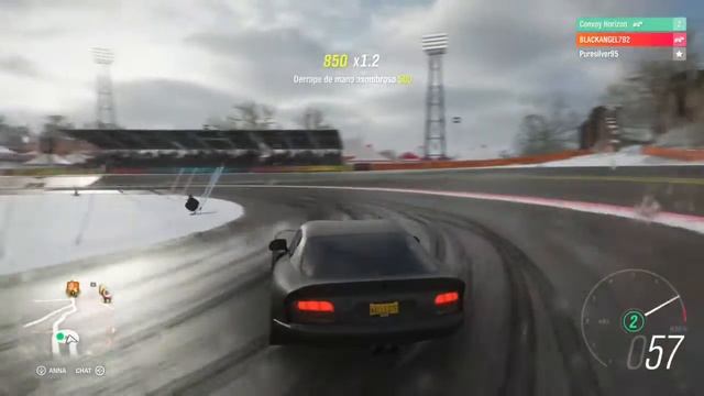Viper 1999 twin turbo drift vs Toyota supra xd enjoy! смотреть онлайн