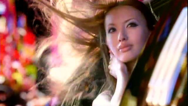SHISEIDO Ma Cherie shampoo Tsuzuki Emi CM смотреть онлайн