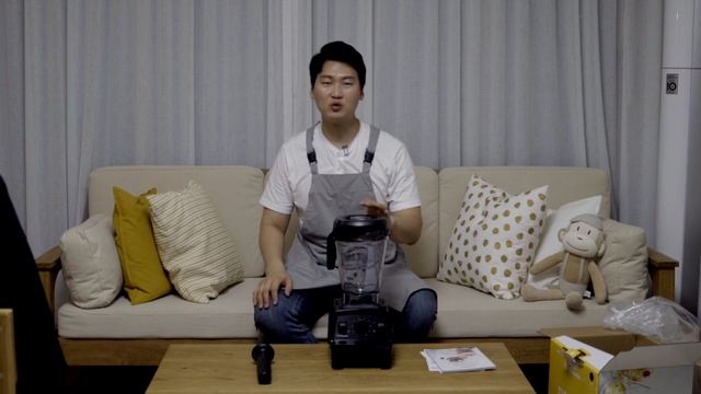 좋은 블렌더를 써야하는 이유 (바이타믹스 E320 언박싱 Vitamix E320 Unboxing) смотреть онлайн