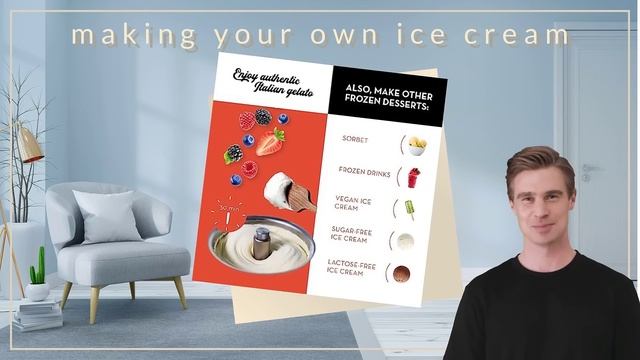 Musso Pola Stella Ice Cream Maker смотреть онлайн