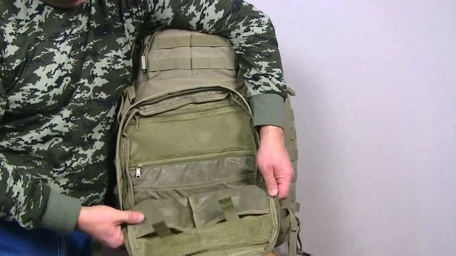 Рюкзак SOG Barrage Internal Frame 92 смотреть онлайн