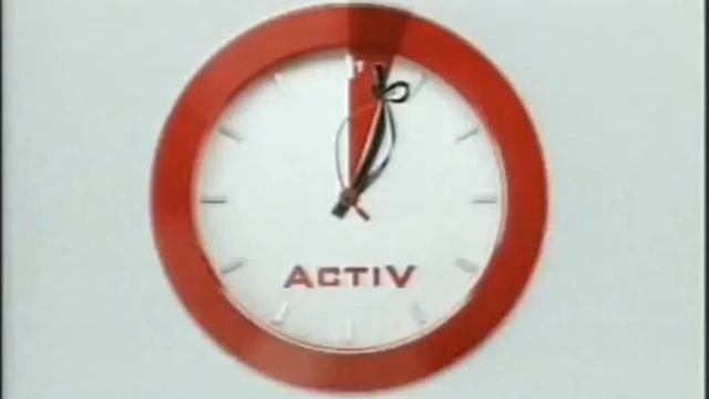 Реклама Activ - Время говорит 2008 на казахском языке смотреть онлайн