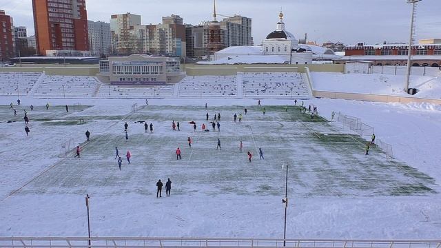 ТТЛФ. 26.12.2021. ЖФК СБЕРБАНК - ЖФК ЛУХОВИЦЫ - 4:1 смотреть онлайн