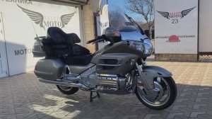 Honda GL1800 Gold Wing, 2003г, 37 872 км, 1320 млн.+79182903333