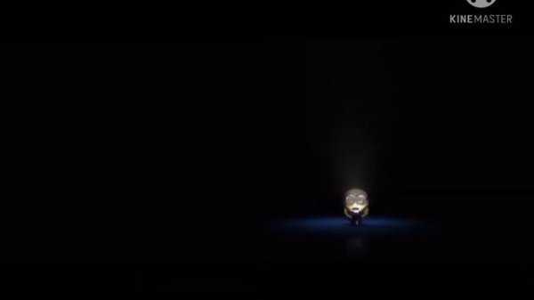 illumination Logo Halloween Version