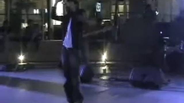 LunariaN - 15 Step, Radiohead cover (live at Teraskota BSD) смотреть онлайн