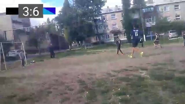 1/2 финала, кубка "Лермонтова". ФК "КОЛОСС"/ФК "СИТИ". смотреть онлайн