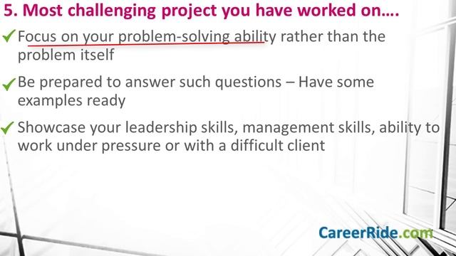 Project Manager Interview Questions and Answers - Technical and Behavioral смотреть онлайн