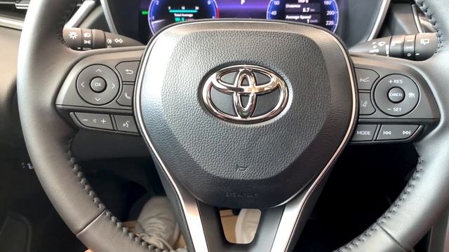 First Look! 2024 Toyota Corolla Cross 1.8 V - Exterior and Interior Walk-around смотреть онлайн