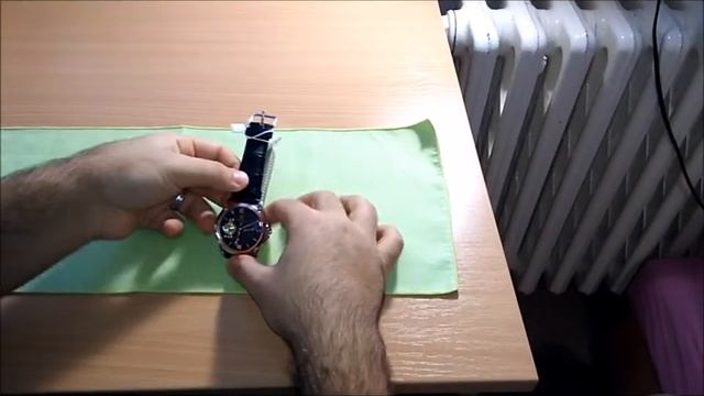 GearBest [Tevise Men Automatic Mechanical Watch] смотреть онлайн