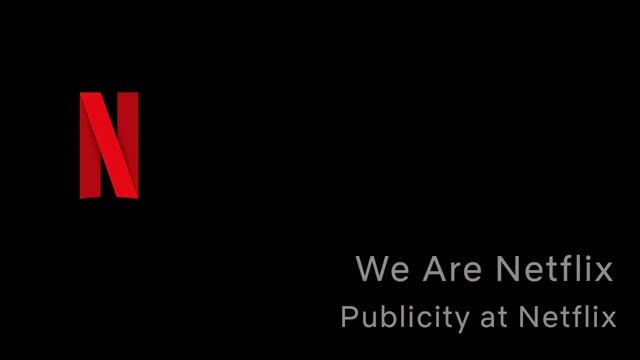 WeAreNetflix Podcast - Episode 8: Publicity at Netflix смотреть онлайн