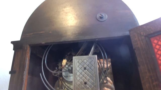 Junghans TU Westminster 8123