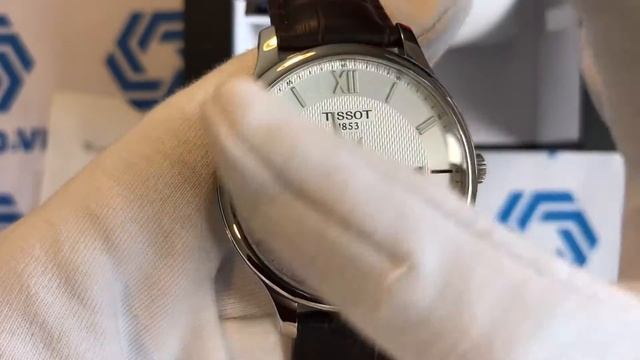 Xship.vn: Tissot Tradition T063.610.16.038.00 (T0636101603800) смотреть онлайн