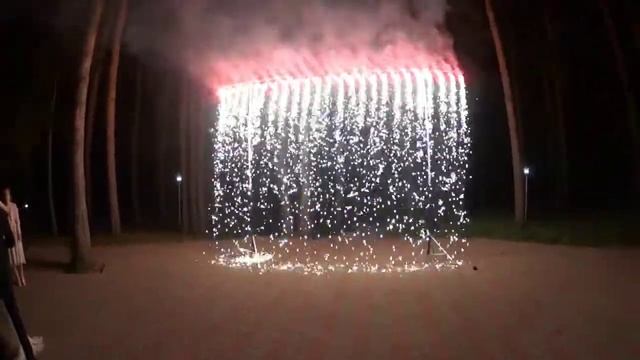 Огнепад 6 м х 5 м Салют 72 смотреть онлайн