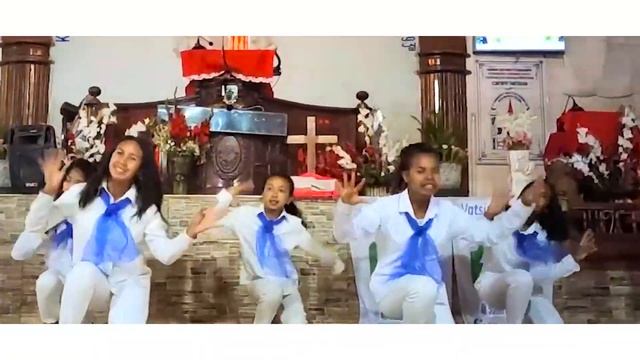 Dance Mifalia - Feo sy Ako fiderana | ARIANE , CHRISTIAN K, MIALY RAKOTOMAMONJY смотреть онлайн