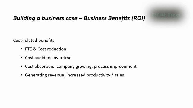 RPA: From initial idea to implementation: The Business Case смотреть онлайн