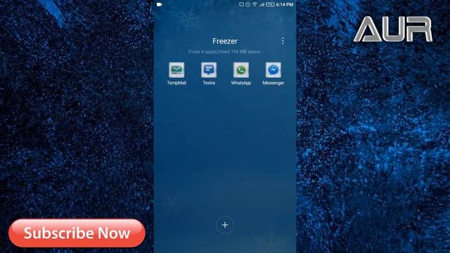 What is Freezer App? | How to Disable Apps Easily in Infinix Phones | InfinixTips | A U R | 2018 смотреть онлайн