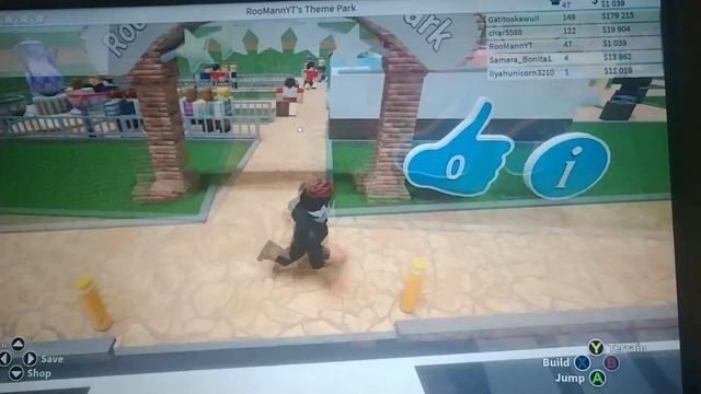 how to get five stars and get rich in theme park tycoon 2 episode 2 смотреть онлайн
