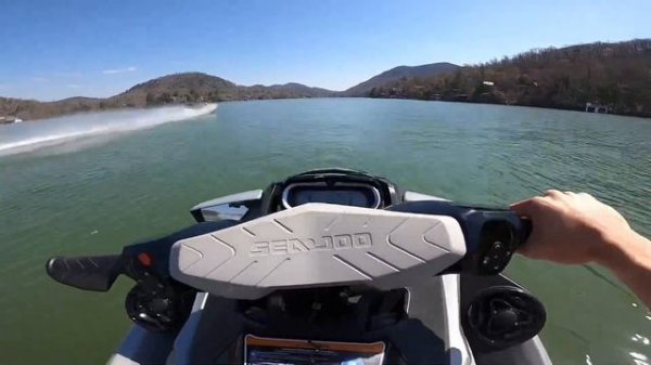 SEADOO RXP 300 STAGE 1 V.S. SEADOO GTX 230 LIMITED