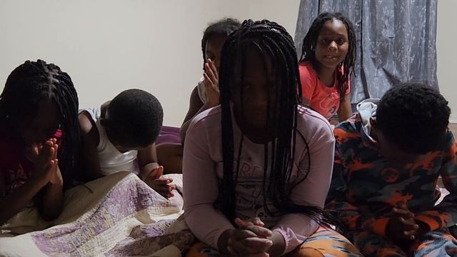 Bed Time for the Grands, EOD-Day 1 on 60 day Weight Loss Challenge@theprayerchannelwithodessa1786 смотреть онлайн