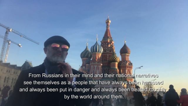Russian Business Culture 2 - Global Sales Mentor | Zach Selch смотреть онлайн