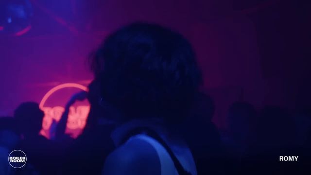 Romy | Boiler Room: London