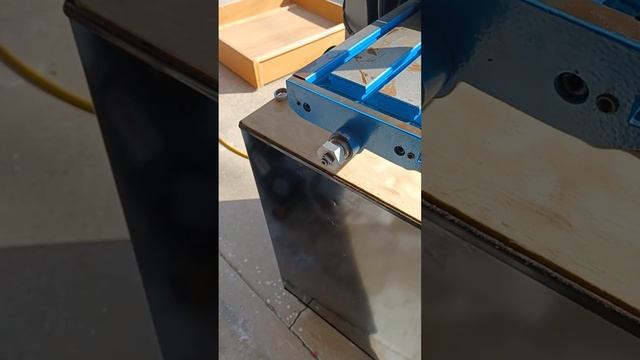 Weiss Tools VM25(L) won't work out of the creat. смотреть онлайн