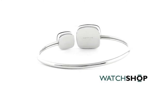 Ladies Skagen Stainless Steel Seaglass Bangle (SKJ0870040) смотреть онлайн