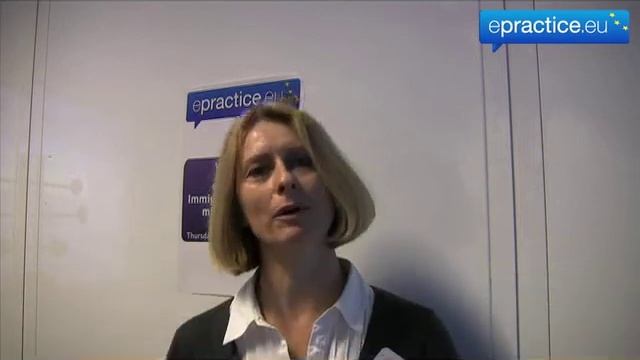 Interview Helle Zinner Henriksen Copenhagen Business School, Denmark ePractice workshop eInclusio смотреть онлайн