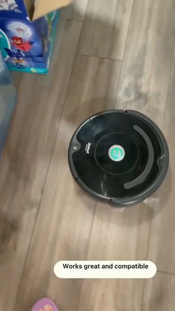 Replacement for iRobot brush, filter & more.. (unboxing sensation) смотреть онлайн