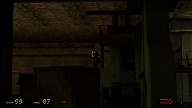 Half Life 2 The Closure Level 13 смотреть онлайн