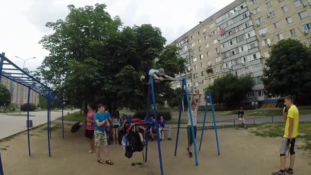 Поставить Снять с Больших Оборотов Вперёд by Юра Нишаков 480p смотреть онлайн