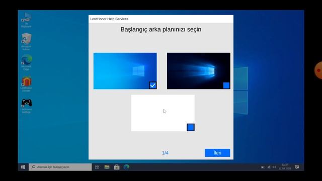 windows 10 simulator смотреть онлайн