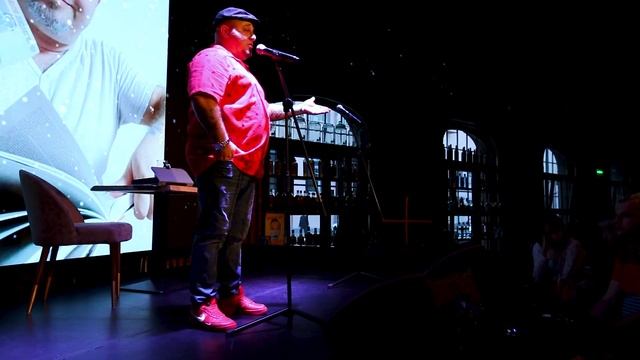 Внезапные Чтения. Александр Гутин смотреть онлайн
