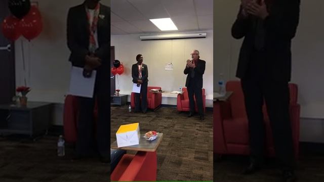 Lunch With a VP at Santa Ana College смотреть онлайн