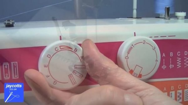 Elna Sew Fun - Sewing Machine