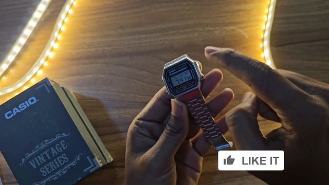 Casio 168 WA | Long Term review 2024🔥 | Vintage watch #Casio #watch смотреть онлайн